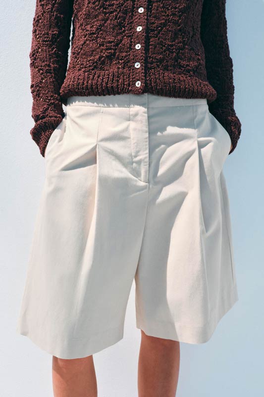 Bermudashorts