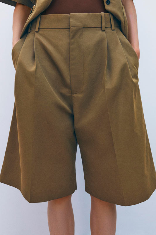 Lange shorts